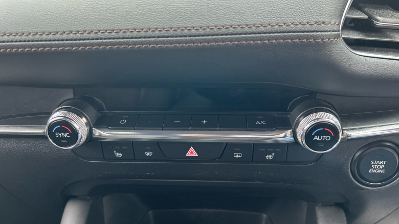 Mazda 3 2.0 e-Skyactiv G MHEV SE-L Lux 5dr Auto Petrol Hatchback